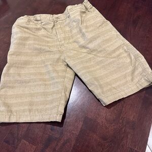 Big Boy Bermuda Shorts Size 18 with adjustable waistband